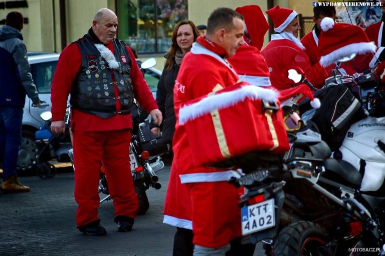 Motomikołaje 2015