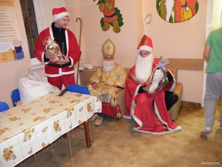 Motomikołaje 2015