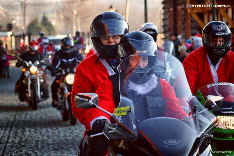 Motomikołaje 2015
