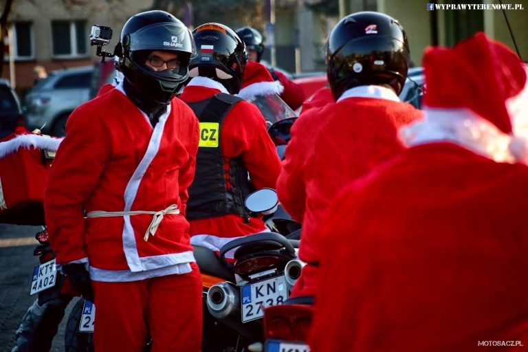 Motomikołaje 2015