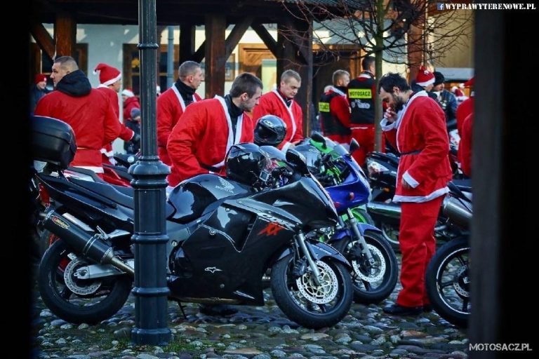 Motomikołaje 2015