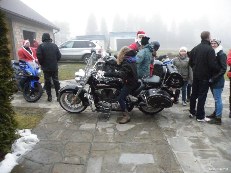 Motomikołaje 2015