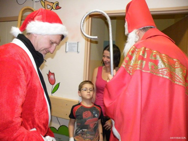 Motomikołaje 2015