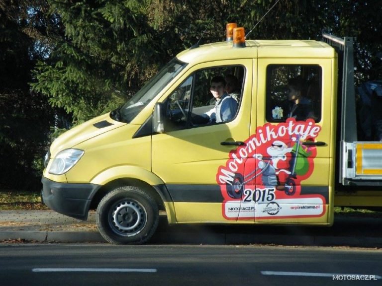 Motomikołaje 2015