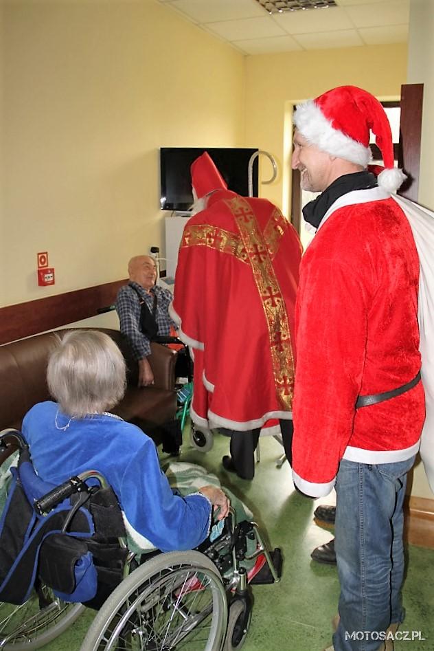 Motomikołaje 2015