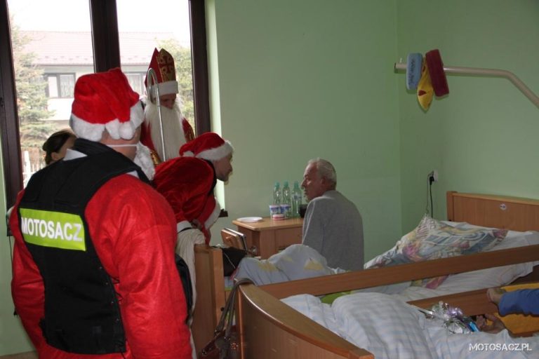 Motomikołaje 2015