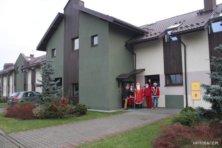 Motomikołaje 2015