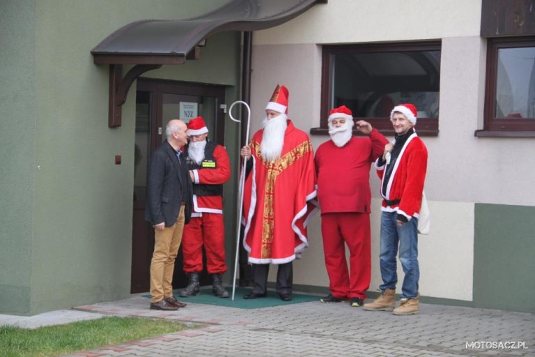 Motomikołaje 2015