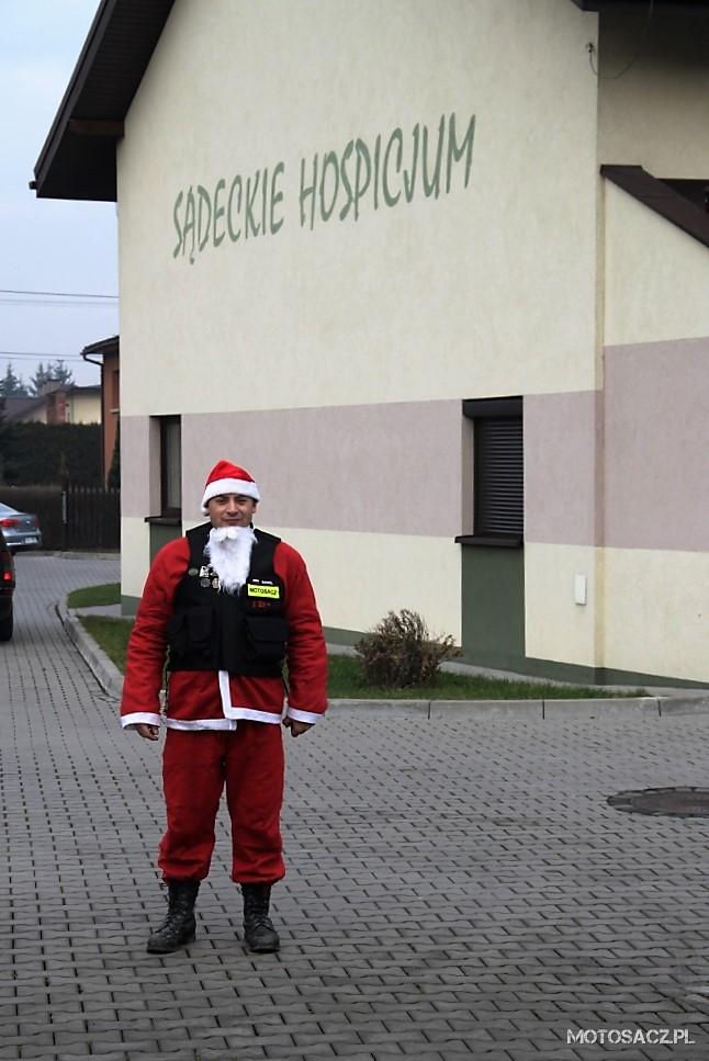 Motomikołaje 2015