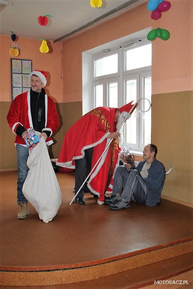 Motomikołaje 2015