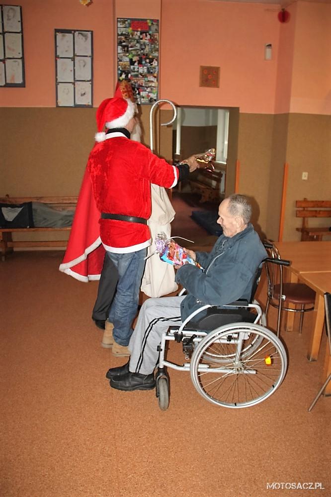 Motomikołaje 2015