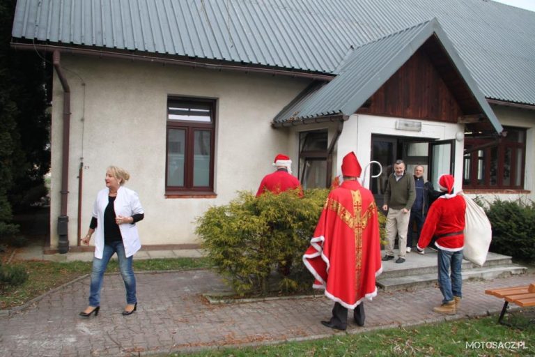 Motomikołaje 2015