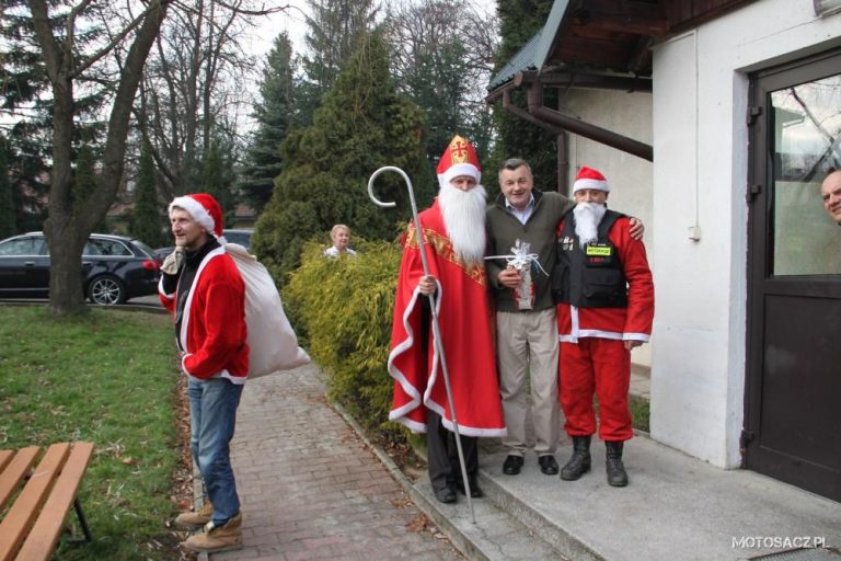 Motomikołaje 2015