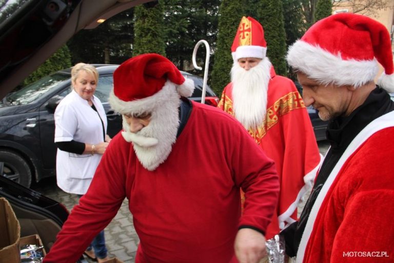 Motomikołaje 2015