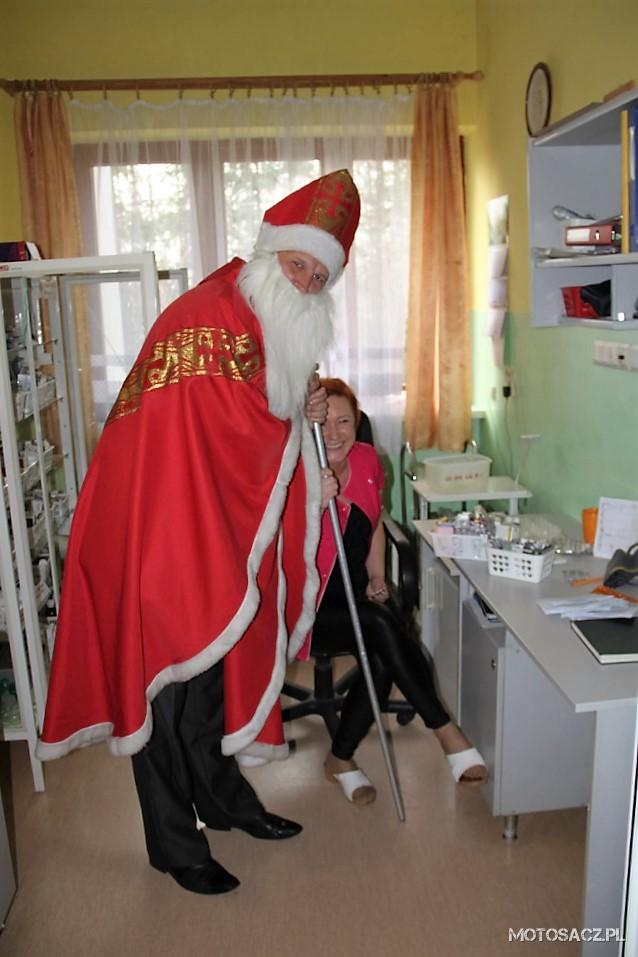 Motomikołaje 2015
