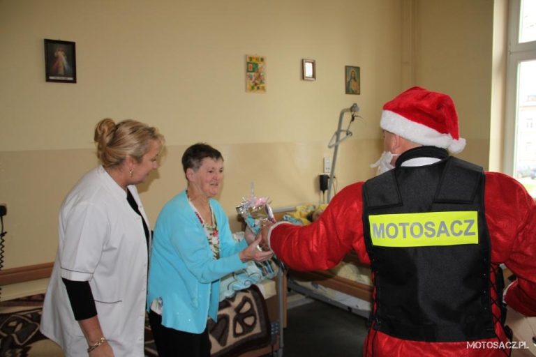 Motomikołaje 2015