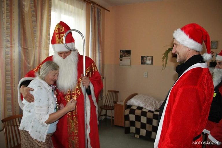 Motomikołaje 2015