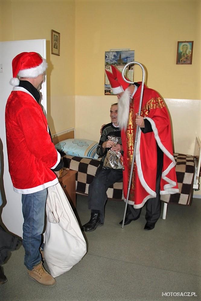 Motomikołaje 2015