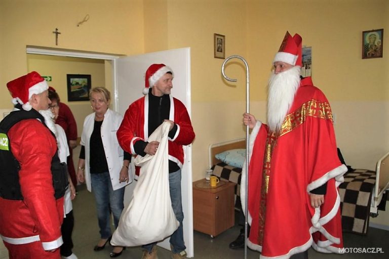 Motomikołaje 2015