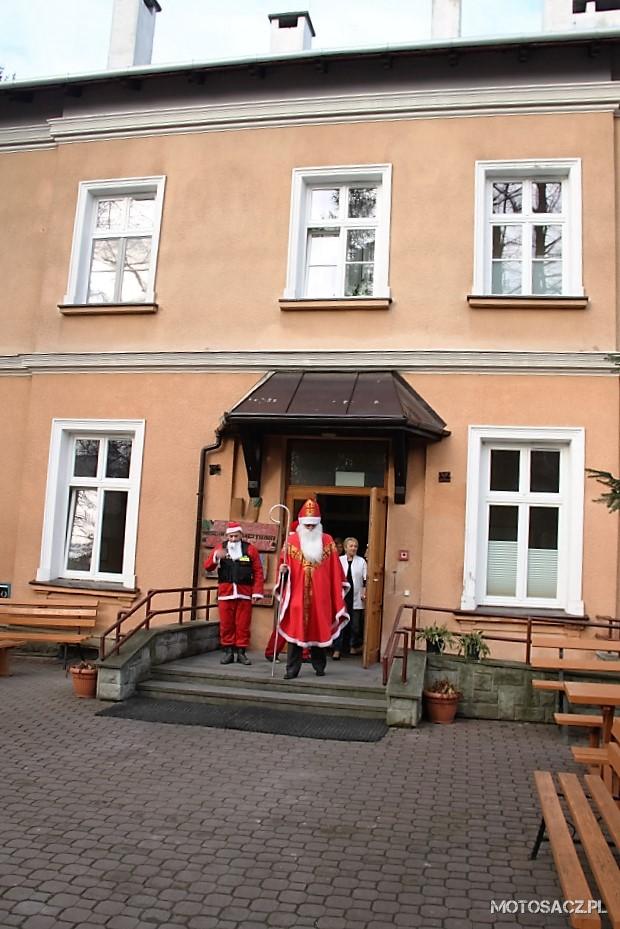 Motomikołaje 2015