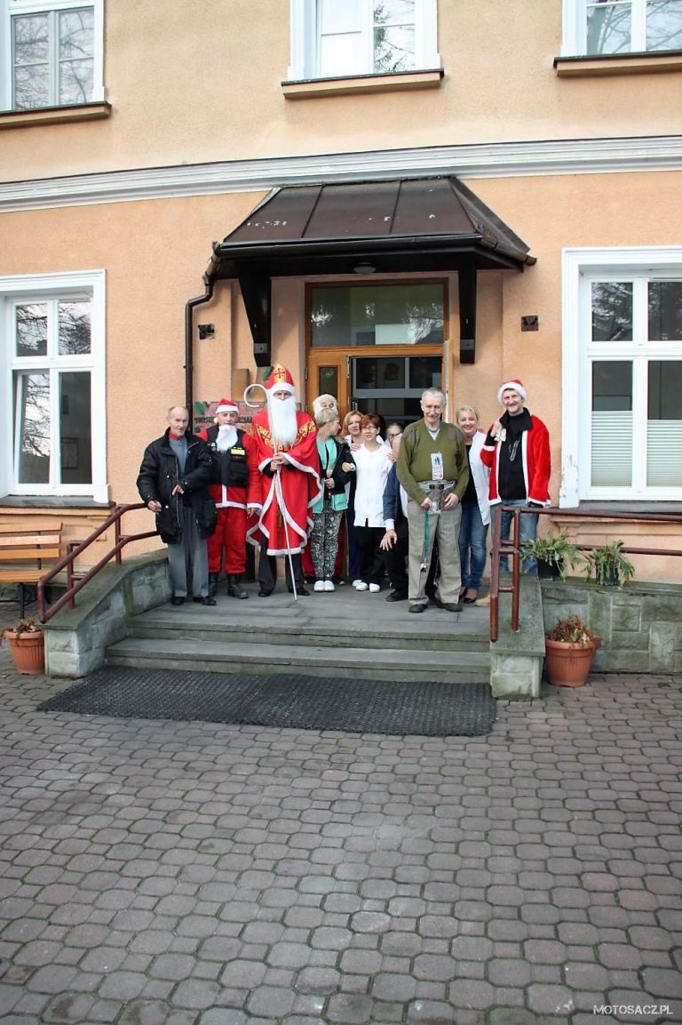 Motomikołaje 2015