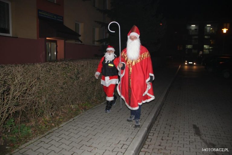 Motomikołaje 2015