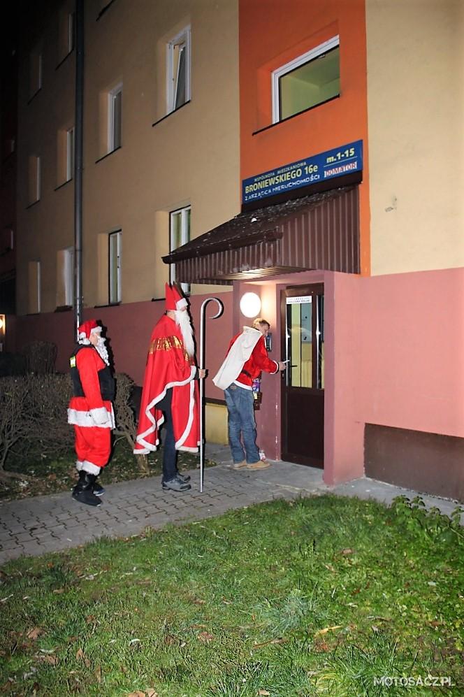 Motomikołaje 2015