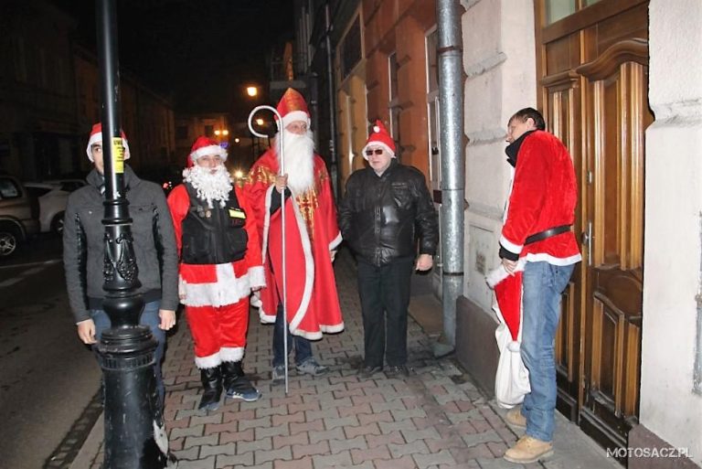 Motomikołaje 2015