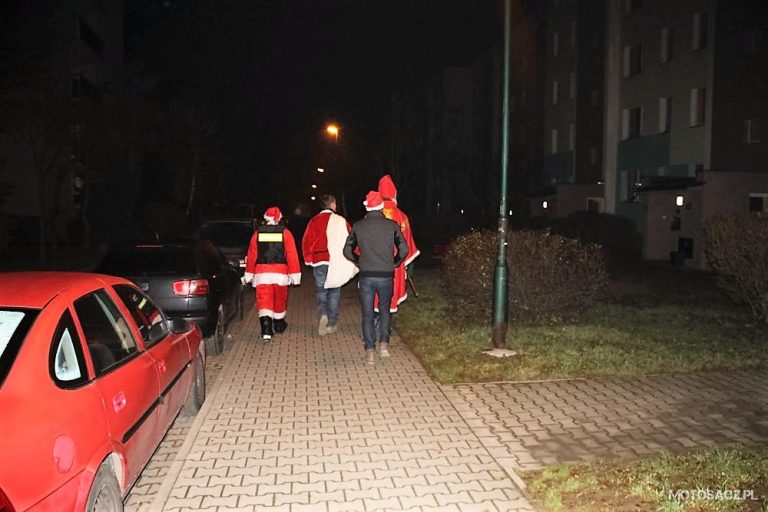 Motomikołaje 2015