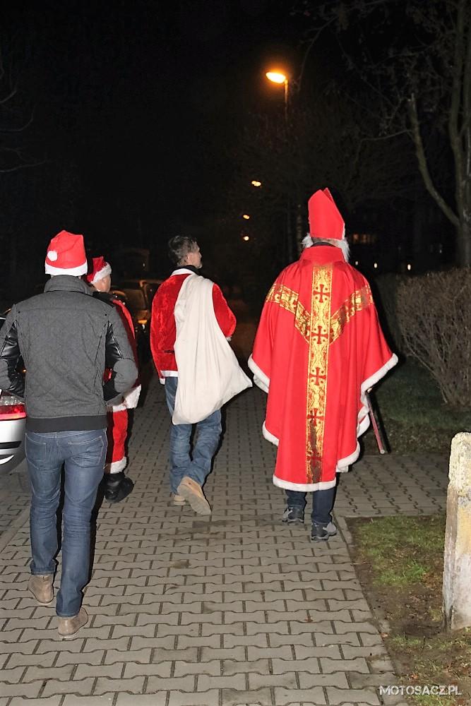 Motomikołaje 2015