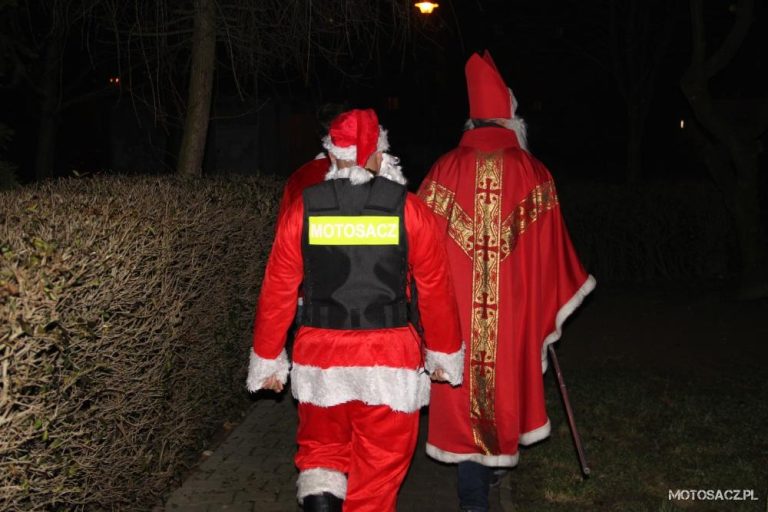 Motomikołaje 2015