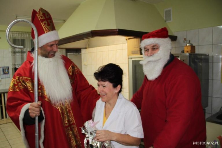 Motomikołaje 2015