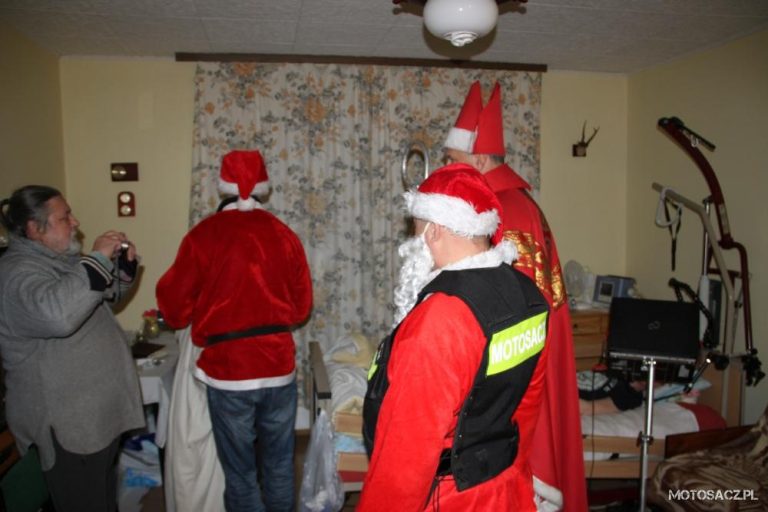 Motomikołaje 2015